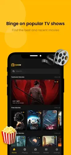 sony-earphone tv show